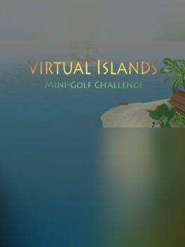 Cover Virtual Islands: Mini-Golf Challenge