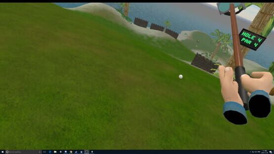Screenshot Virtual Islands: Mini-Golf Challenge