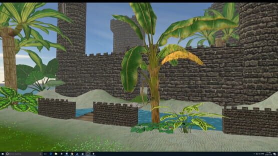 Screenshot Virtual Islands: Mini-Golf Challenge