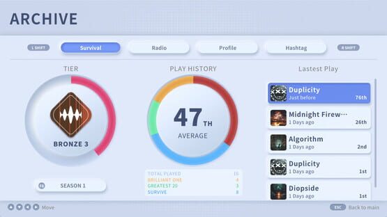 Screenshot Vvav One