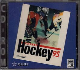 Cover World Hockey '95