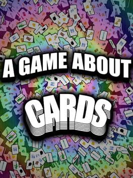 Cover A Game About Cards