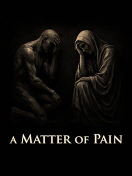 Cover A Matter of Pain