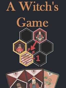 Cover A Witch's Game