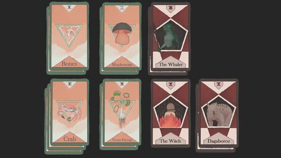 Screenshot A Witch's Game