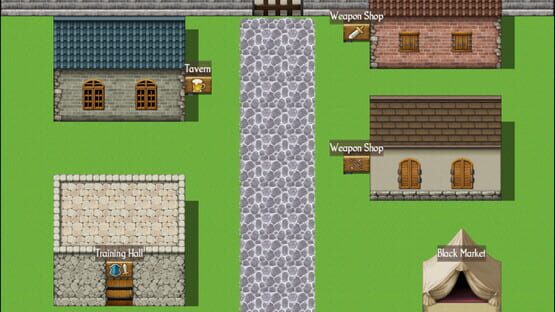 Screenshot Adventurers Guild