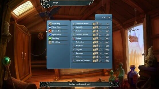Screenshot Aeloren Tactics
