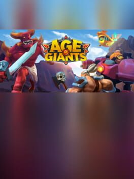 Cover Age of Giants