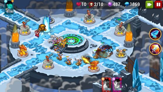 Screenshot Age of Giants