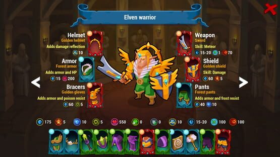 Screenshot Age of Giants
