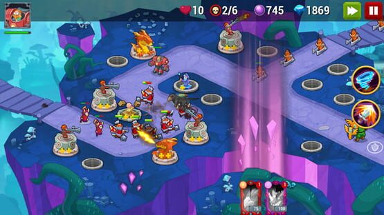 Screenshot Age of Giants