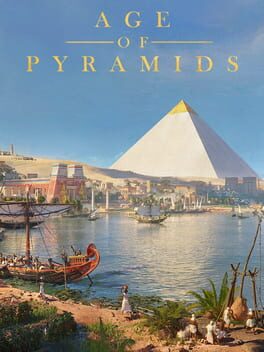 Cover Age of Pyramids