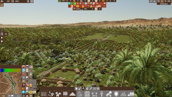 Screenshot Age of Pyramids