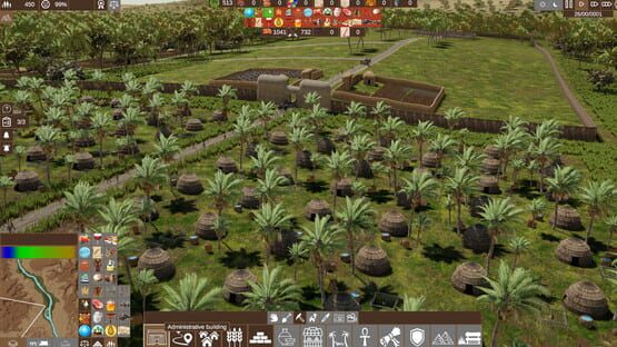 Screenshot Age of Pyramids