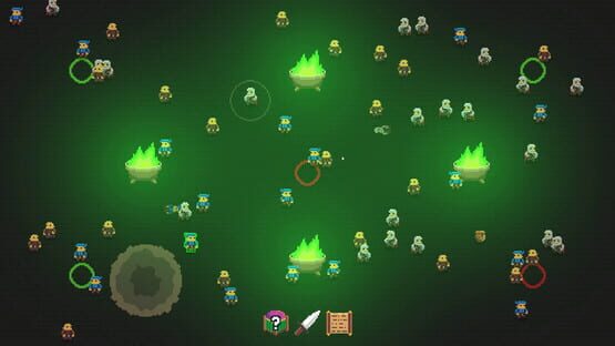 Screenshot Amalgamy
