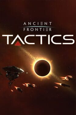 Cover Ancient Frontier: Tactics