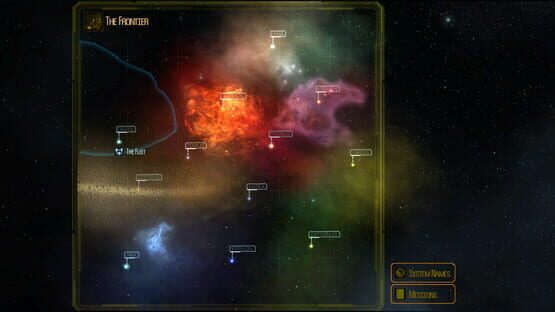 Screenshot Ancient Frontier: Tactics