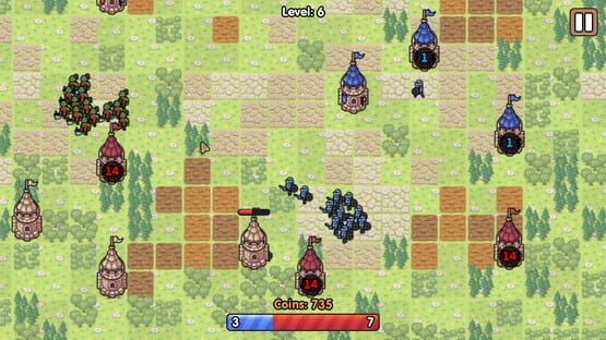 Screenshot Ancient Medieval Empire