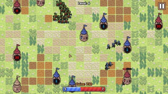 Screenshot Ancient Medieval Empire