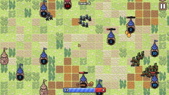 Screenshot Ancient Medieval Empire
