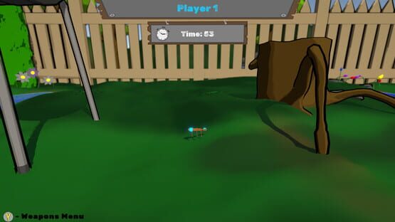 Screenshot Ants: Leaf-al Warfare