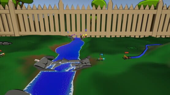 Screenshot Ants: Leaf-al Warfare