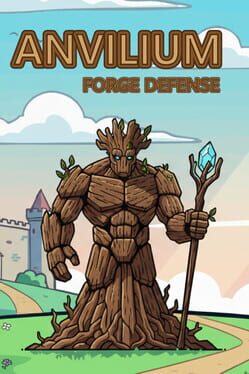 Cover Anvira: Forge Defense