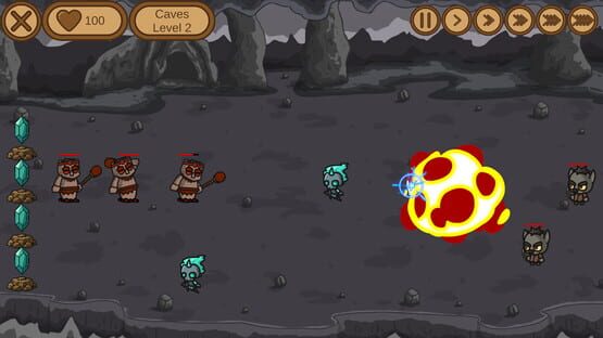 Screenshot Anvira: Forge Defense