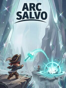 Cover Arc Salvo
