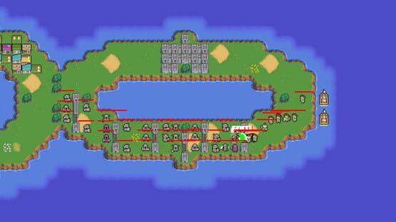 Screenshot Archipelago