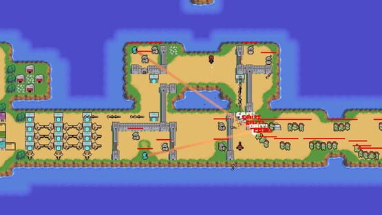 Screenshot Archipelago