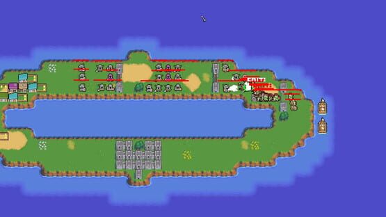 Screenshot Archipelago