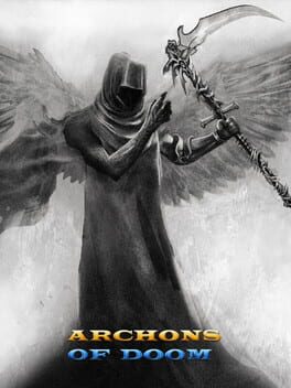 Cover Archons of Doom