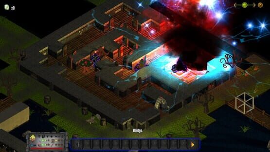 Screenshot Archons of Doom