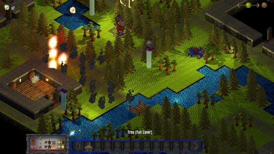 Screenshot Archons of Doom