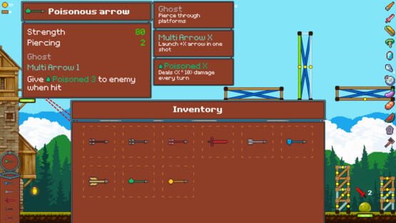 Screenshot Arrogue