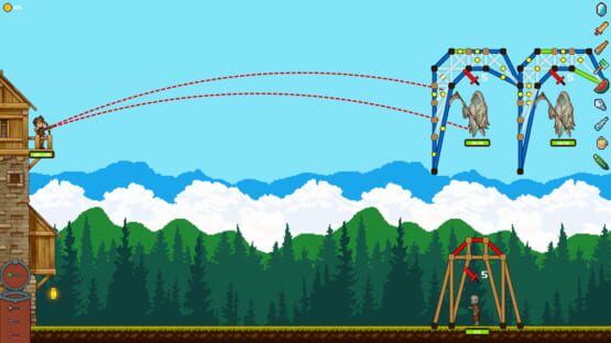 Screenshot Arrogue
