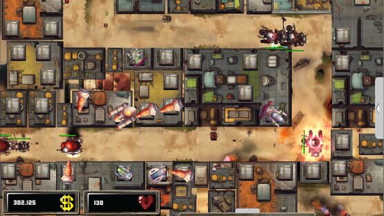 Screenshot Artificia Armata