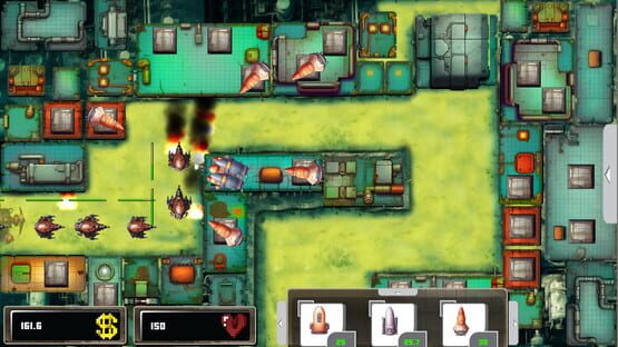 Screenshot Artificia Armata