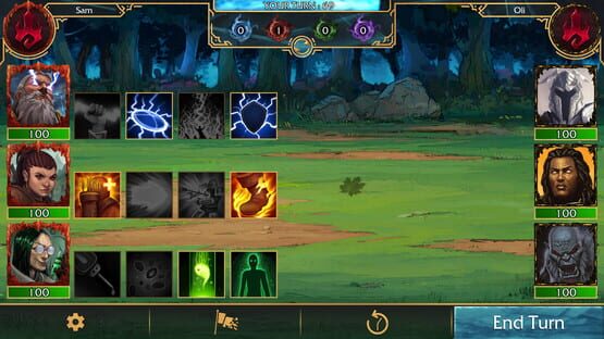 Screenshot Ashcrown