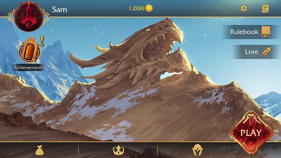 Screenshot Ashcrown