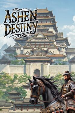 Cover Ashen Destiny