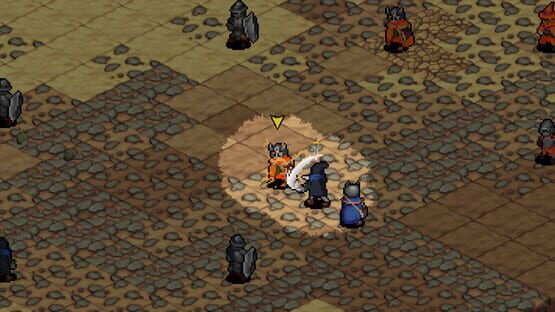 Screenshot Ashes & Blood