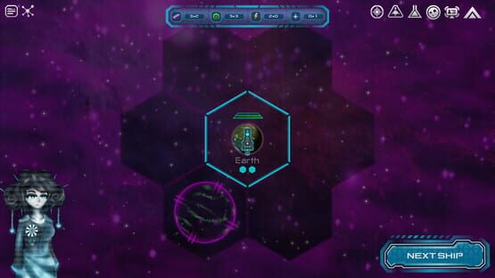 Screenshot Astro Protocol