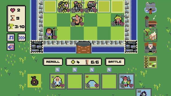 Screenshot Auto Kingdom Crunch