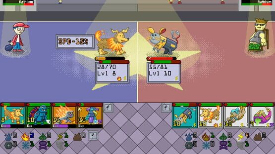 Screenshot Automon