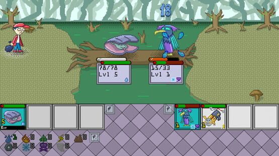 Screenshot Automon