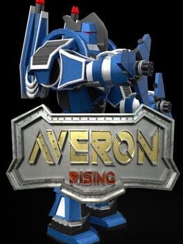 Cover Averon Rising