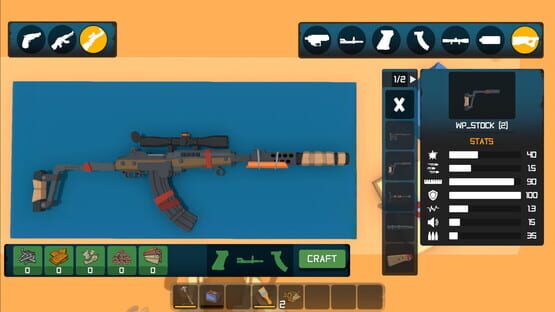Screenshot Back 4 More