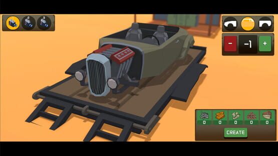 Screenshot Back 4 More